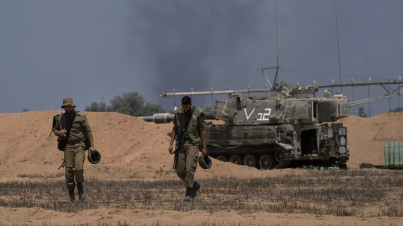 Армия Израиля зафиксировала запуск нескольких снарядов из Ливана