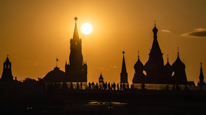 Синоптик Позднякова рассказала о погоде в столичном регионе в выходные