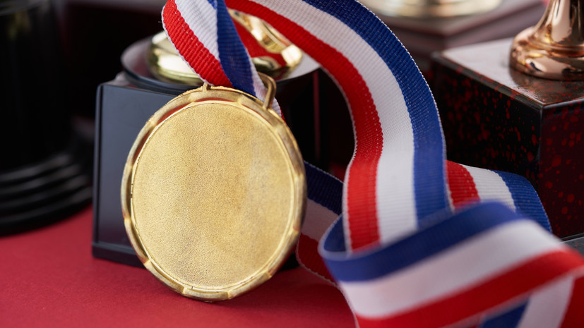 Сорокин заявил, что медали победителей Игр дружбы будут сделаны из чистого золота