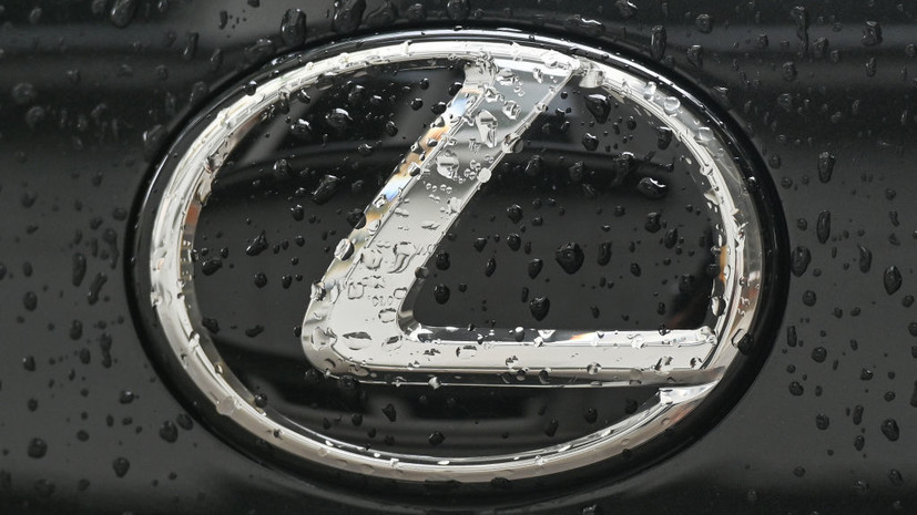 В Подольске неизвестные сожгли Lexus главы дезинфекционной компании