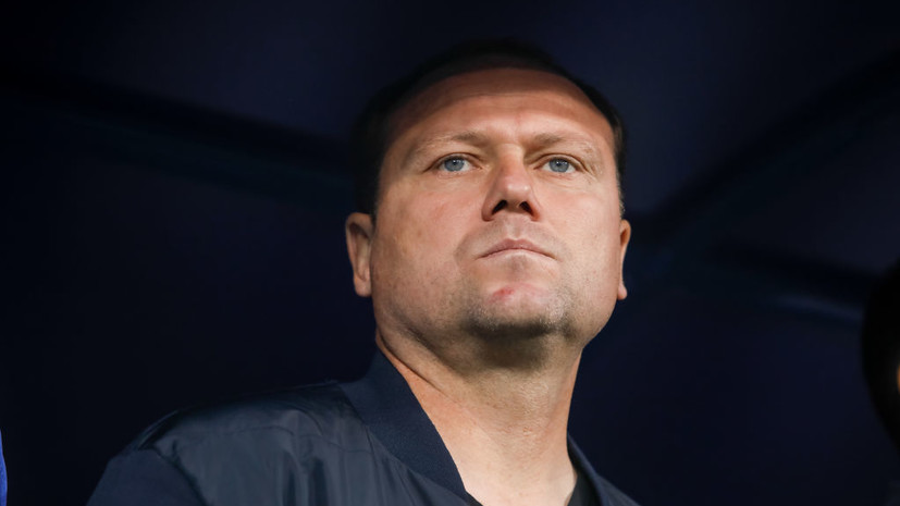 Пименов не верит в отставку Лички с поста главного тренера «Динамо»