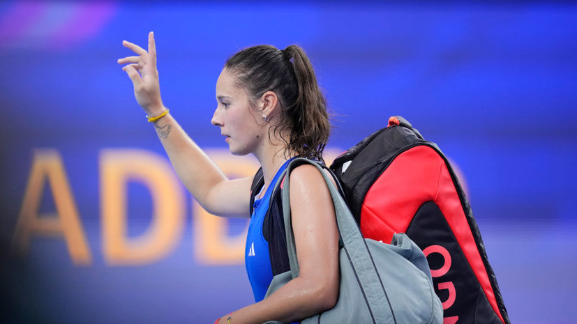 Касаткина впервые с 2020 года завершила сезон без титула WTA