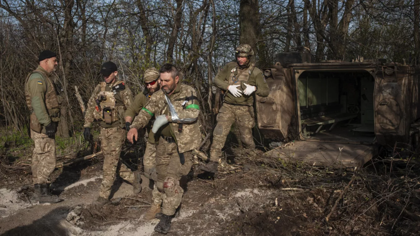 МО России: потери ВСУ на Донецком направлении за сутки составили до 160 военных