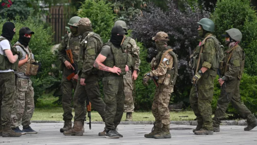 Алаудинов: бывшие бойцы «Вагнера» прибывают в подразделения спецназа «Ахмат»