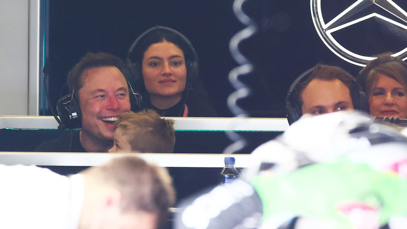 Илон Маск пошутил о военных базах США вокруг Ирана