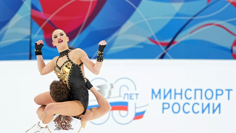 Шанаева заявила, что не почувствовала столкновения с Морозов на Гран-при России