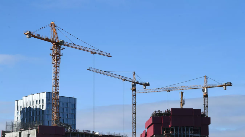 В Москве реорганизуют территорию бывшего завода «МиГ»