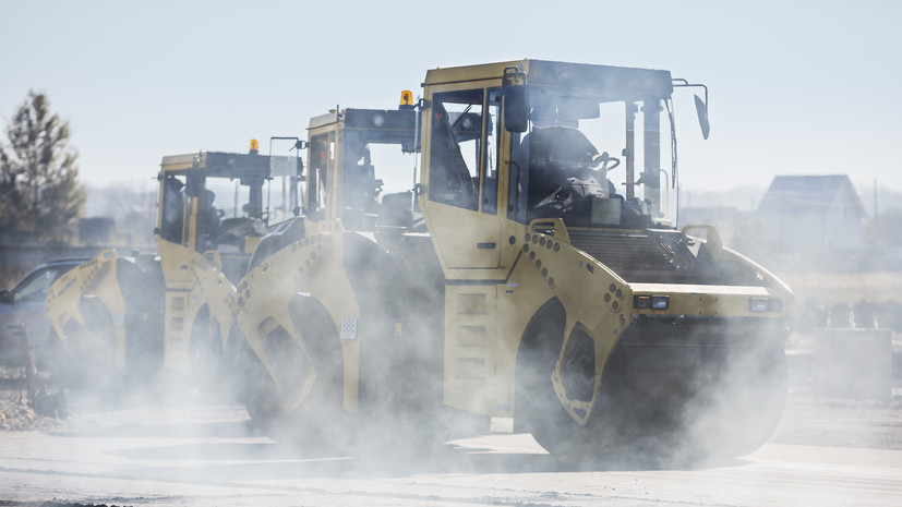 В Мурманской области обновили более 91 км дорог в 2023 году