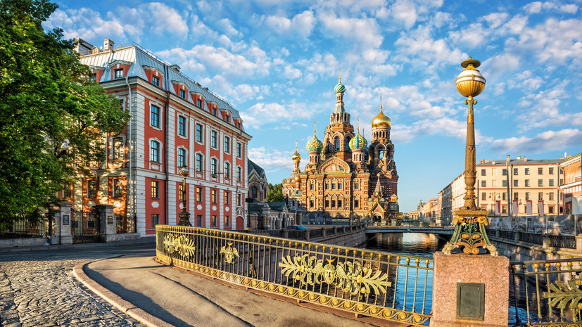 В Петербурге реконструируют Северную водопроводную станцию