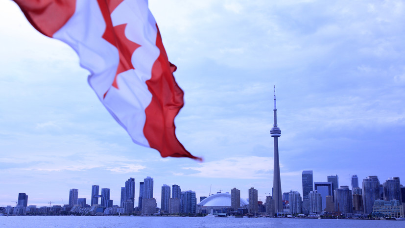 Власти Канады призвали граждан воздержаться от поездок в Ливан