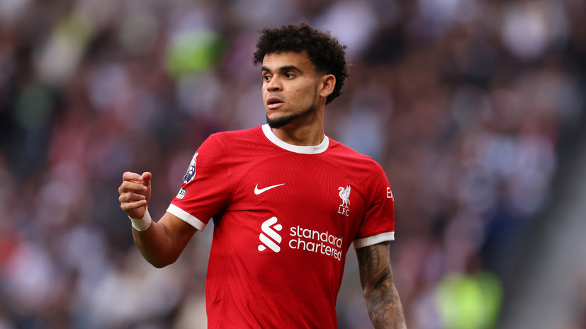 Mirror: похищенного отца игрока «Ливерпуля» Диаса спасли