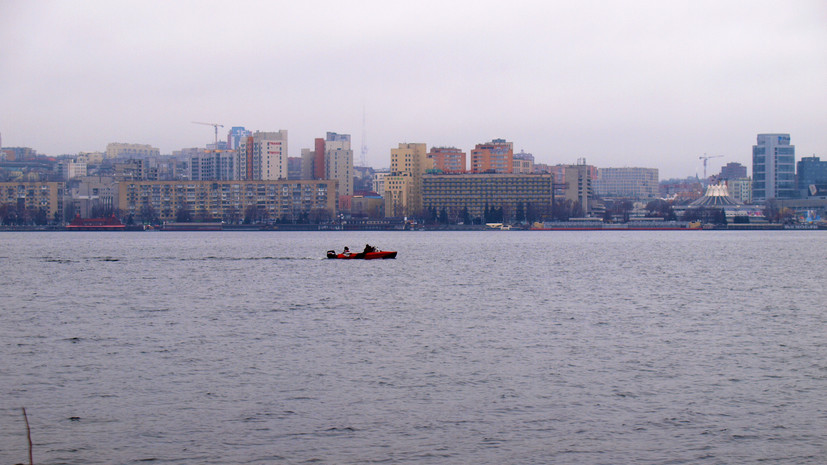 В трёх областях Украины объявлена воздушная тревога