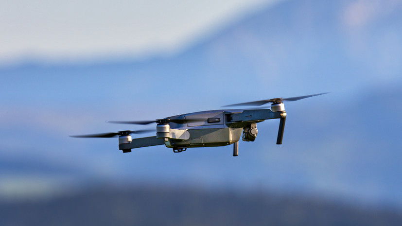 В Ростове-на-Дону повреждено шесть домов из-за сбитого БПЛА