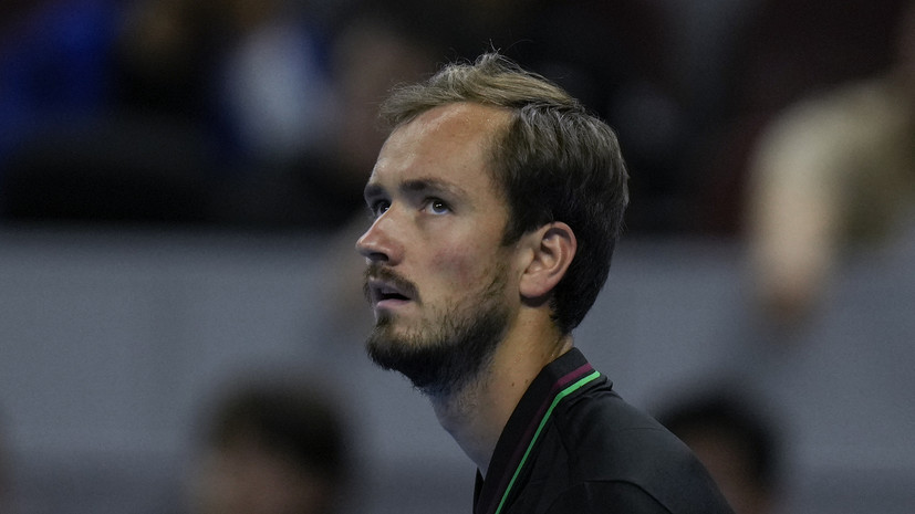 Медведев заявил, что не оставлял надежд обыграть Синнера в финале