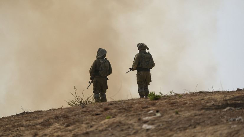 Сирены тревоги прозвучали на юге Израиля