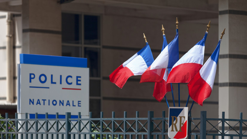 В МВД Франции анонсировали депортацию 39 россиян