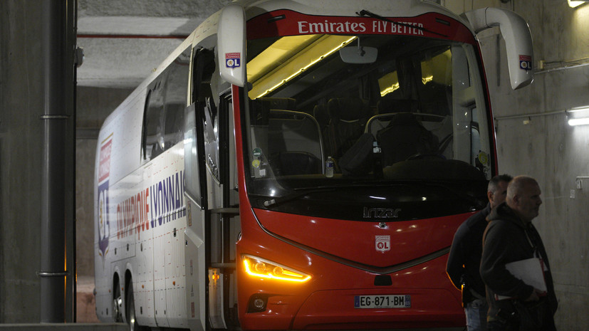 Бывшему игроку ПСЖ страшно перед Олимпиадой из-за нападения на автобус «Лиона»