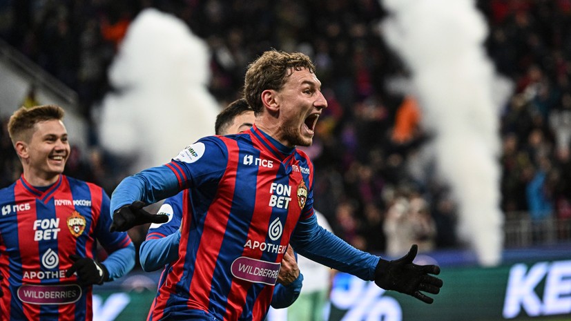 Деменко: поражение от ЦСКА может психологически надломить «Краснодар»