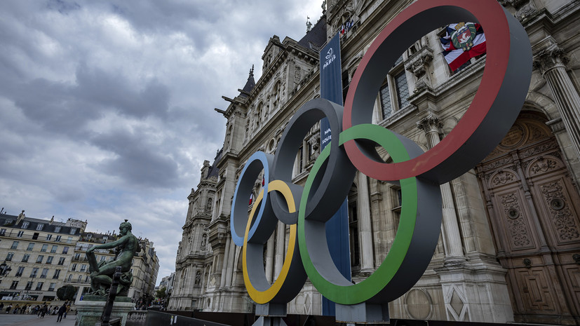 Журова считает, что Франции придётся запросить помощь для организации безопасности на Олимпиаде