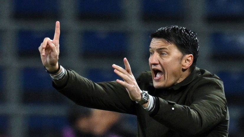 Деменко призвал Ивича успокоить игроков «Краснодара» после поражения от ЦСКА