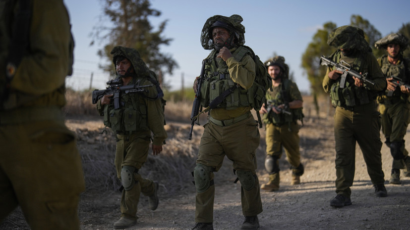 МИД Израиля сообщил, что тело похищенной ХАМАС гражданки ФРГ нашли и опознали