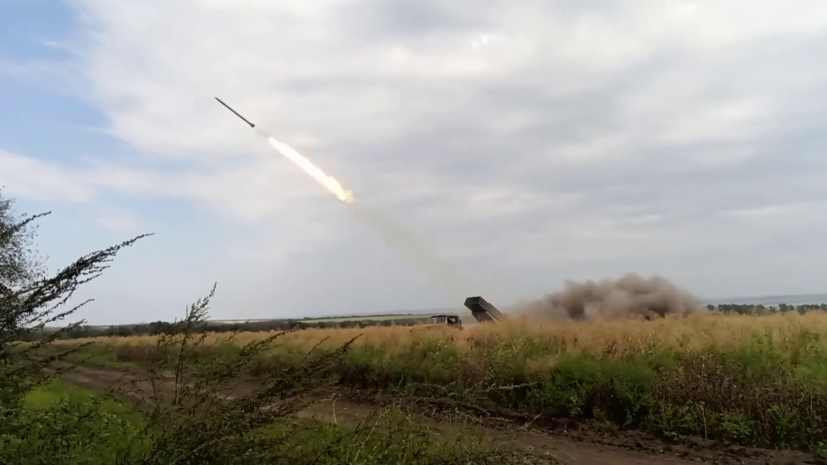 В Черкасской области: МО РФ сообщило об уничтожении арсенала авиационных средств поражения ВСУ