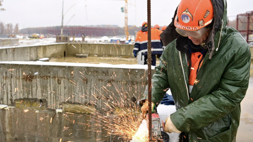 Электродепо «Столбово» в Новой Москве достроят к концу 2024 года