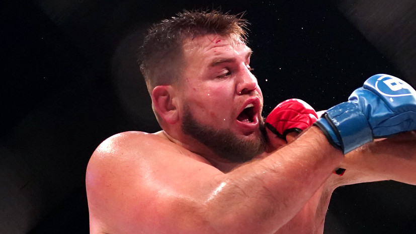 Сидельников объяснил, почему считает себя победителем в поединке с Бикири