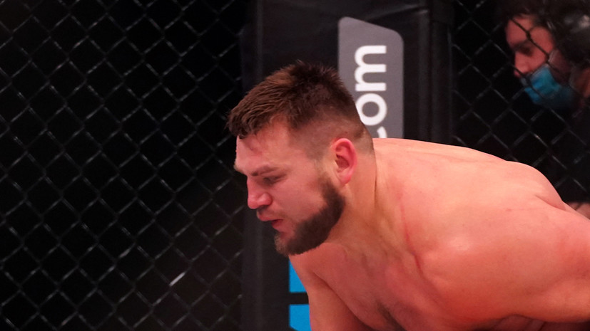 Сидельников: Бикири был хорош — это не мальчик для битья