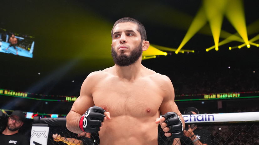 Сидельников — о трилогии Махачева и Волкановски: Ислам уже всё доказал