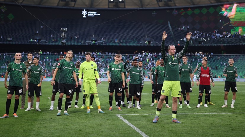 Сёмин: «Краснодар» не уступит так просто «Зениту» первое место в РПЛ