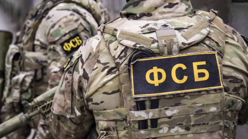 ФСБ задержала в Кузбассе участника украинского киберподразделения