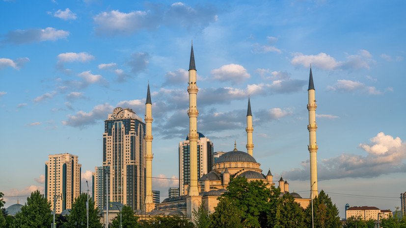 Чеченский министр заявил о попытках извне спровоцировать беспорядки в Чечне