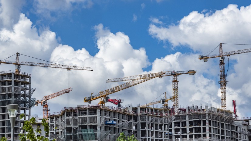 Бочкарёв: в кварталах реновации построят 40 социальных объектов за три года