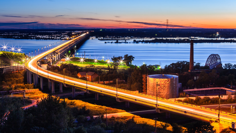 В Хабаровском крае заявили о росте инвестиций в регион в 1,5 раза