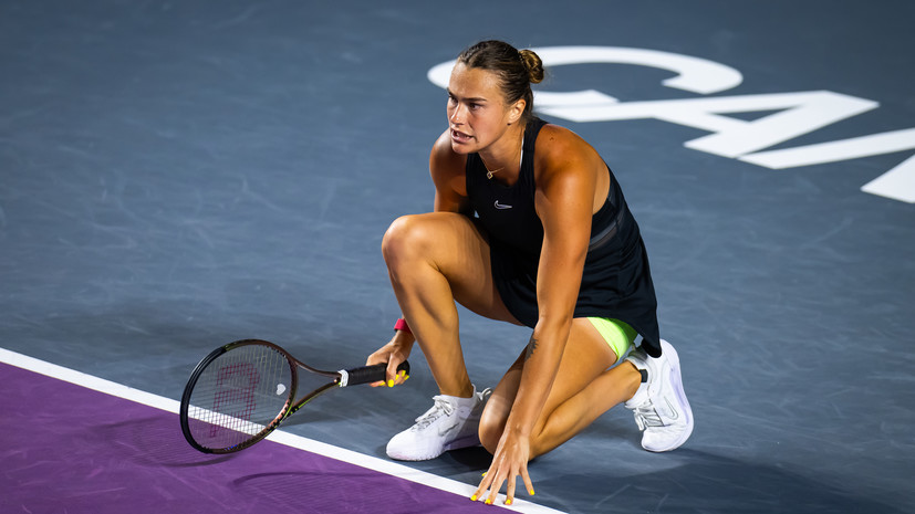 Соболенко и ещё 20 теннисисток пожаловались в WTA на низкую зарплату и условия