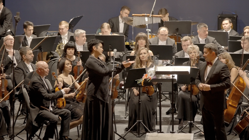 Певица Амария выпустила ко дню Народного единства альбом «Воины света»