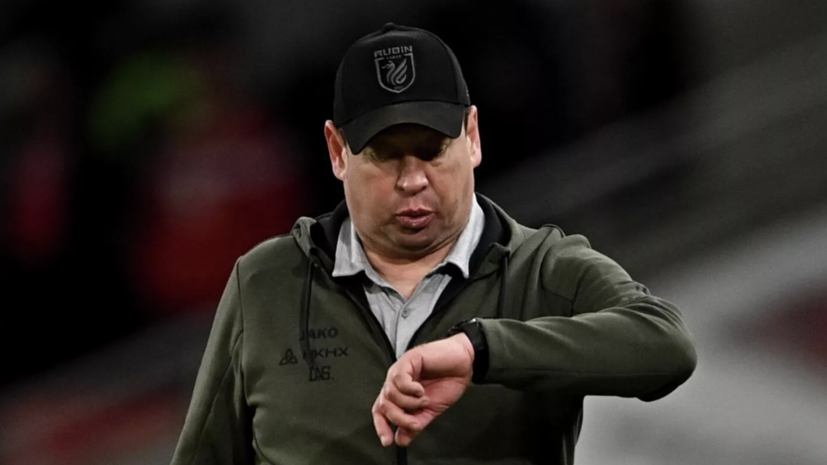 Канчельскис: для «Актобе» будет беда, если Слуцкий станет их тренером