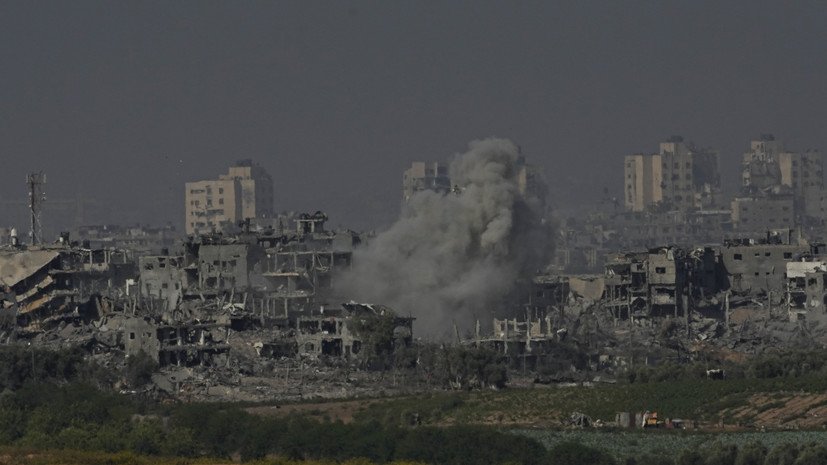 В БАПОР заявили о гибели троих своих сотрудников в Газе за сутки