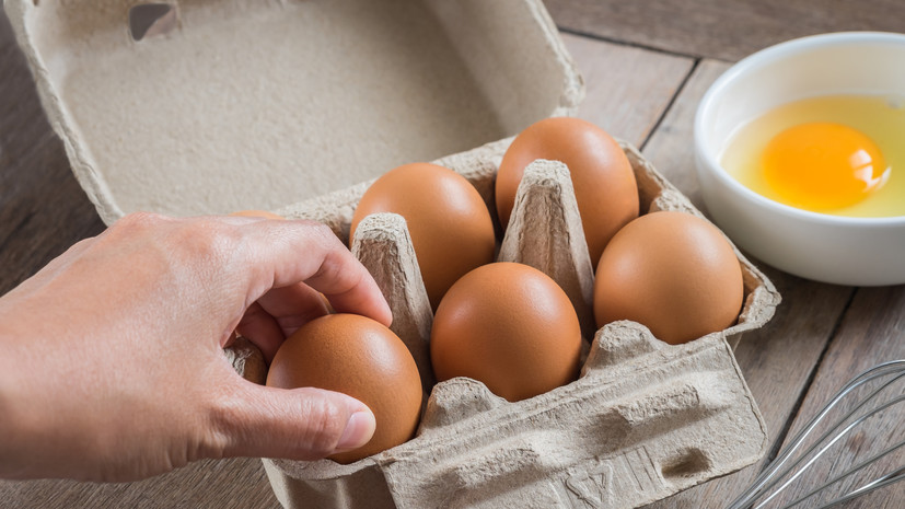Диетолог Гинзбург высказался о пользе умеренного потребления яиц