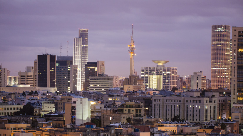 В ХАМАС заявили об ударе по Тель-Авиву