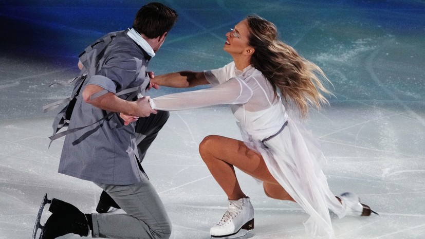 Жулин не считает удивительным, что его пары отчасти копируют Синицину и Кацалапова