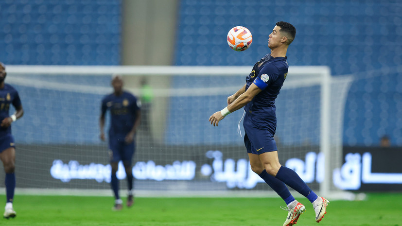 «Аль-Наср» с Роналду вышел в 1/4 финала Кубка Короля Саудовской Аравии