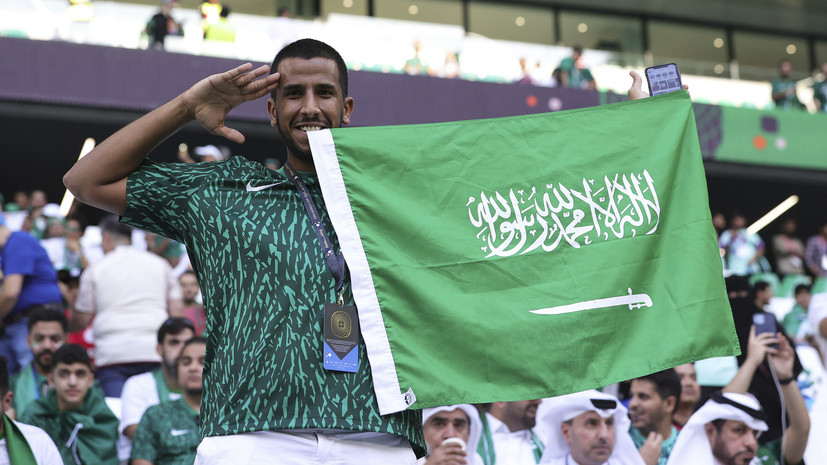 Инфантино сообщил, что чемпионат мира 2034 года примет Саудовская Аравия