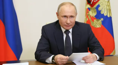 Путин на следующей неделе поучаствует в заседании дискуссионного клуба Валдай