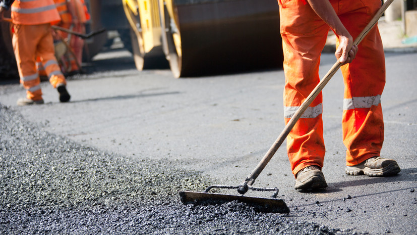 На Кубани отремонтируют 120 км дорог в 2024 году