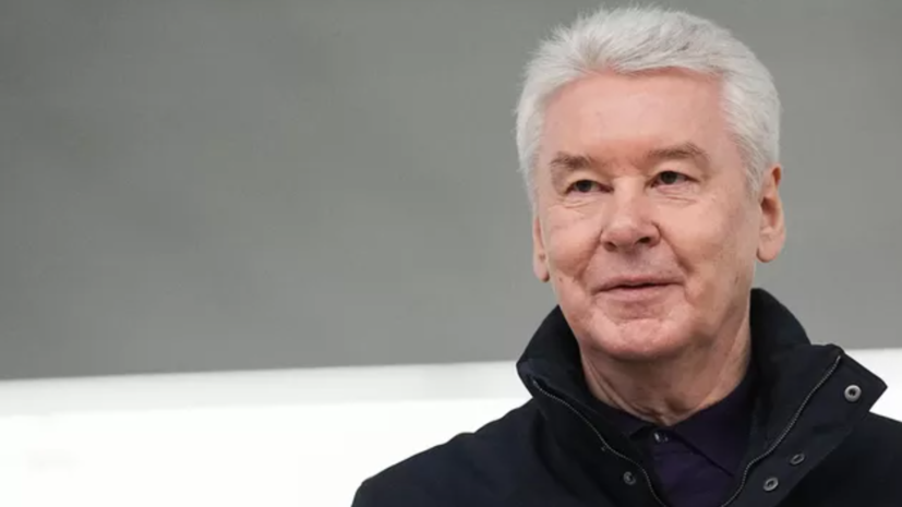 Собянин поздравил сотрудников трамвайного депо имени Баумана с 90 ...