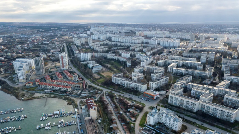 В Севастополе отменена воздушная тревога