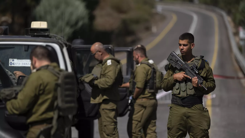 ЦАХАЛ: силовики с 7 октября задержали на Западном берегу 1180 палестинцев