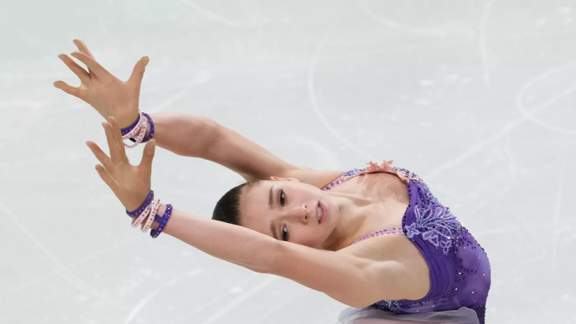 Тутберидзе: программа, получившая «отзвук» от зрителя — олимпийская короткая Валиевой